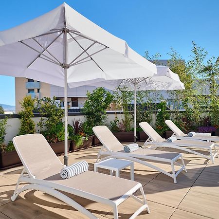 Apartamentos Luna Suites Гранада Екстер'єр фото