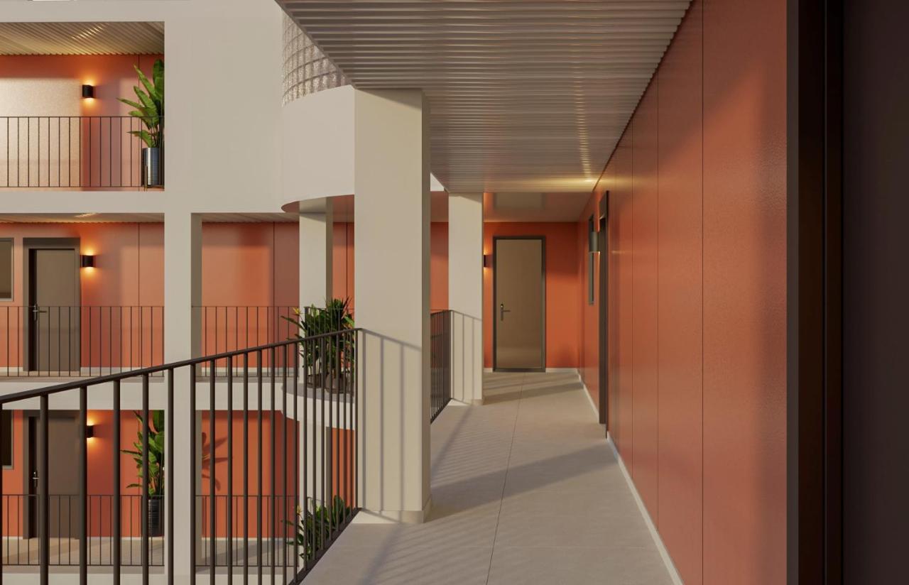Apartamentos Luna Suites Гранада Екстер'єр фото
