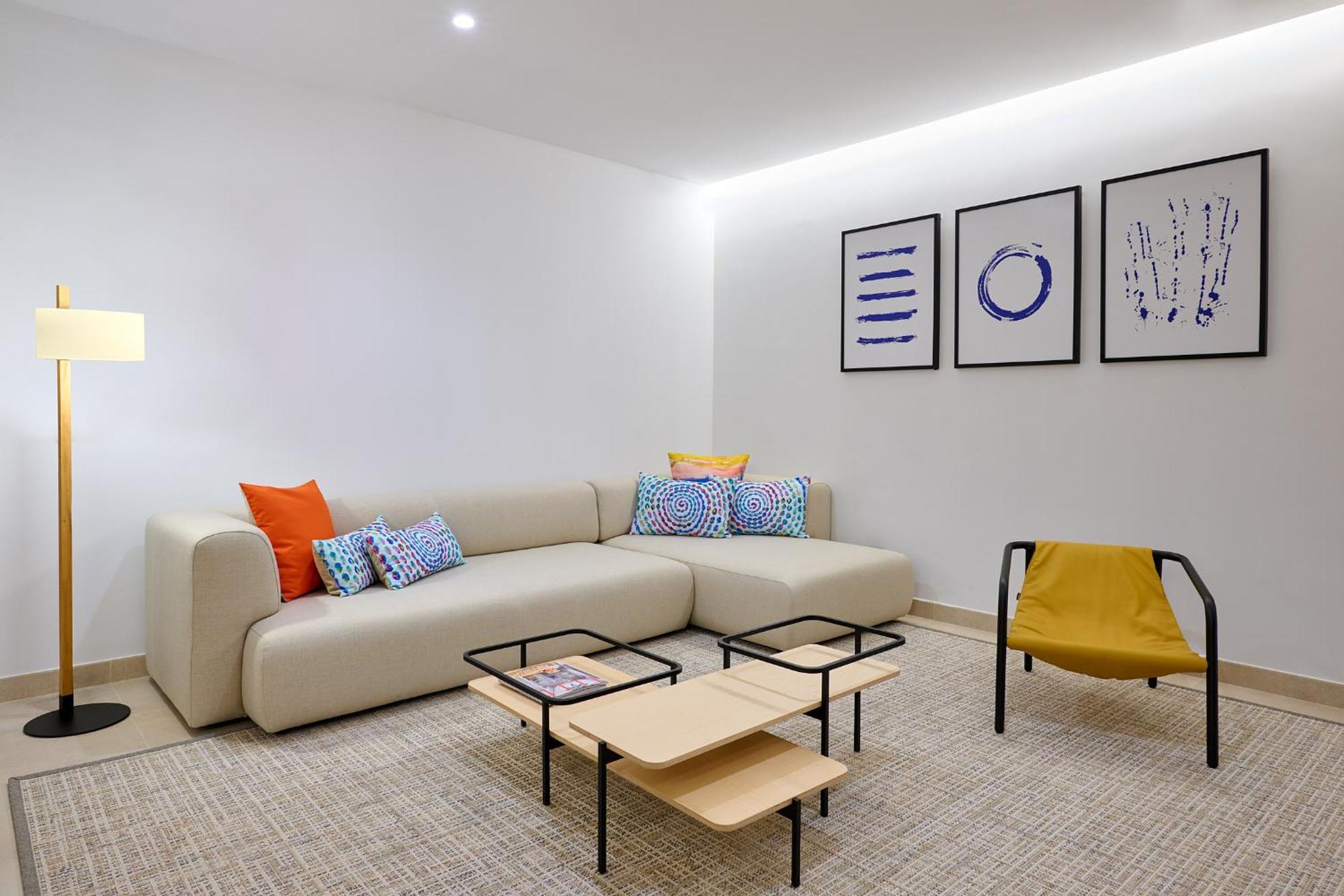 Apartamentos Luna Suites Гранада Екстер'єр фото