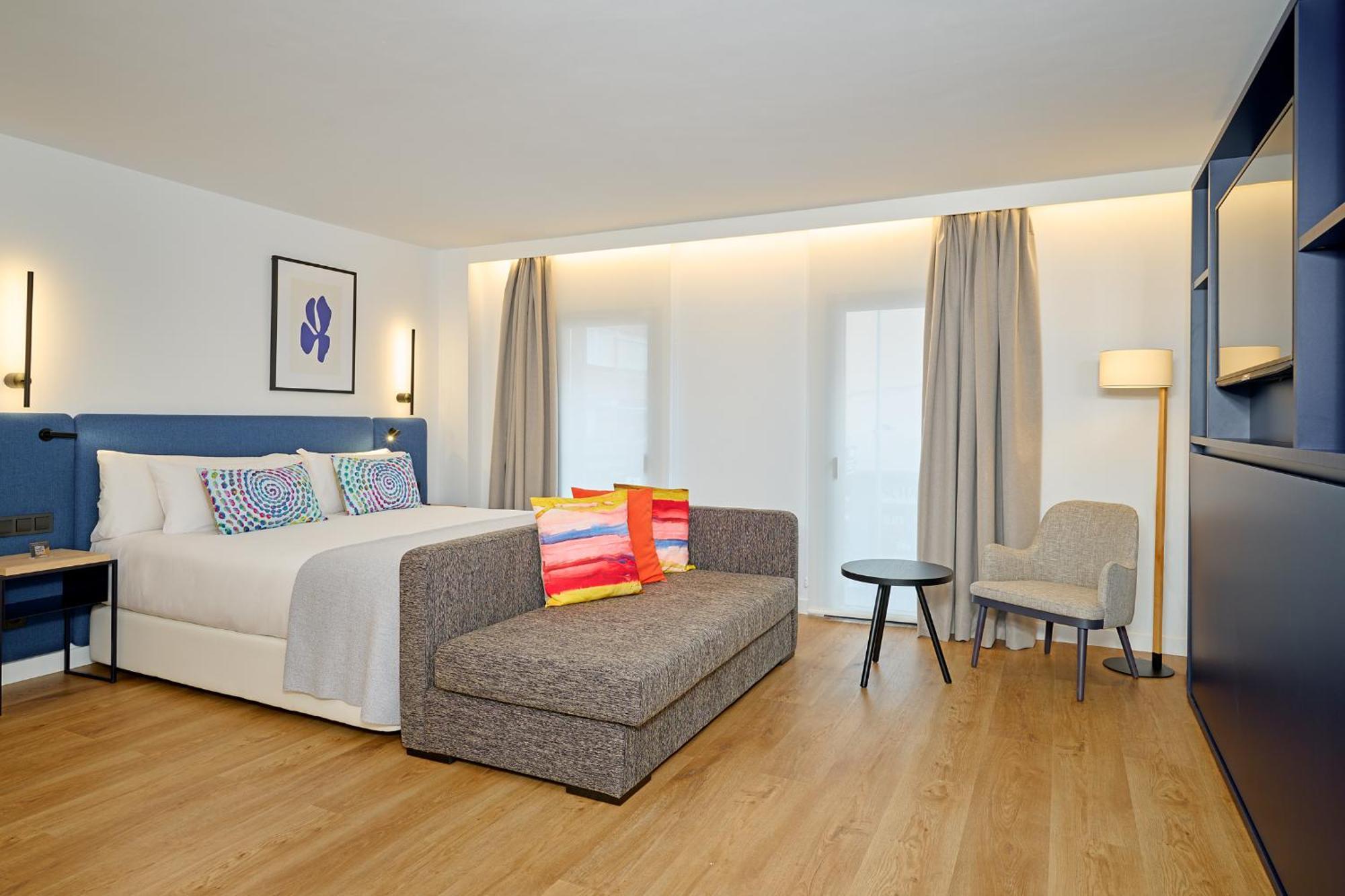 Apartamentos Luna Suites Гранада Екстер'єр фото