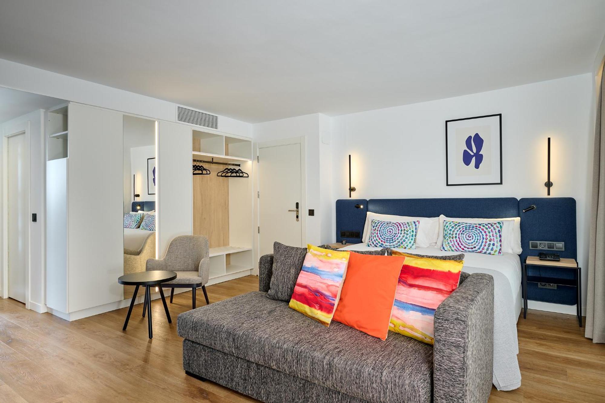 Apartamentos Luna Suites Гранада Екстер'єр фото
