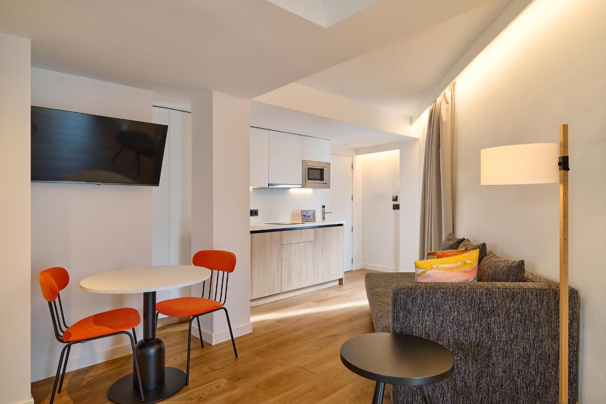Apartamentos Luna Suites Гранада Екстер'єр фото