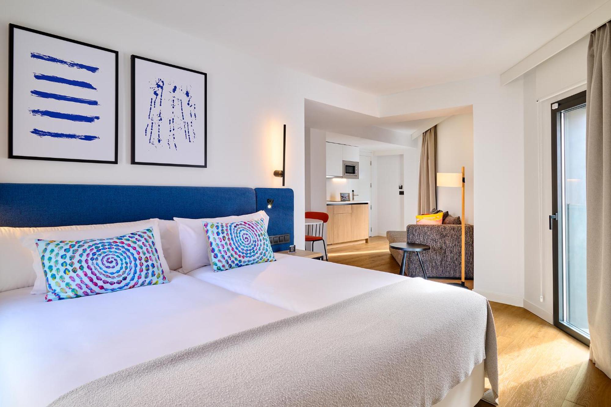 Apartamentos Luna Suites Гранада Екстер'єр фото