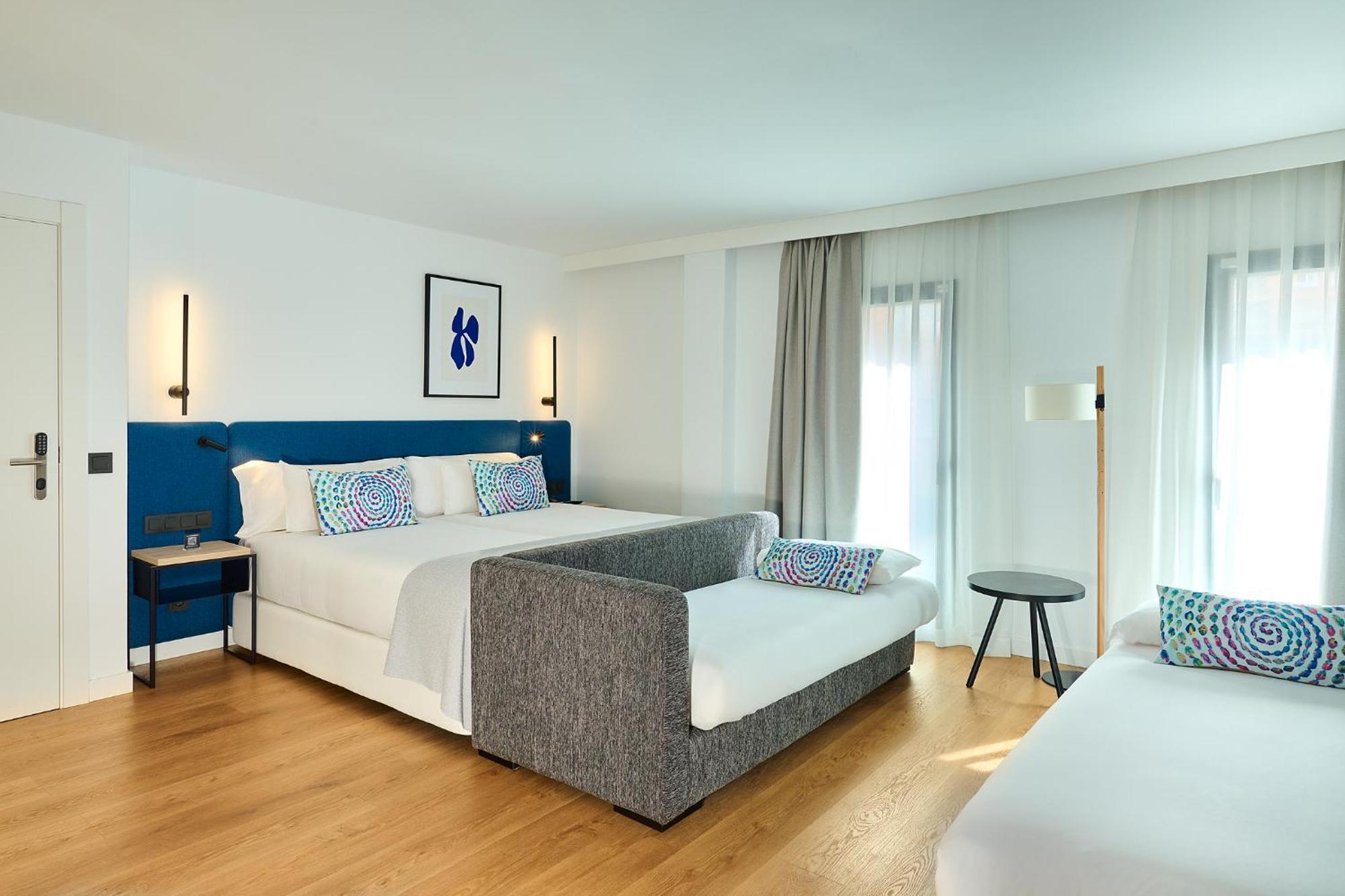 Apartamentos Luna Suites Гранада Екстер'єр фото