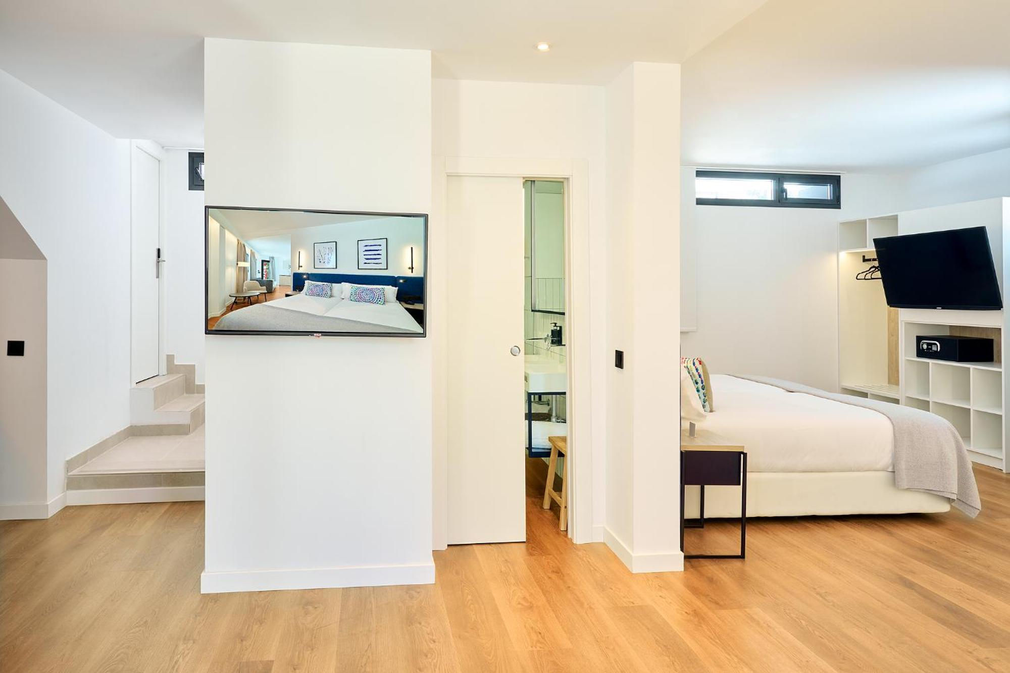 Apartamentos Luna Suites Гранада Екстер'єр фото