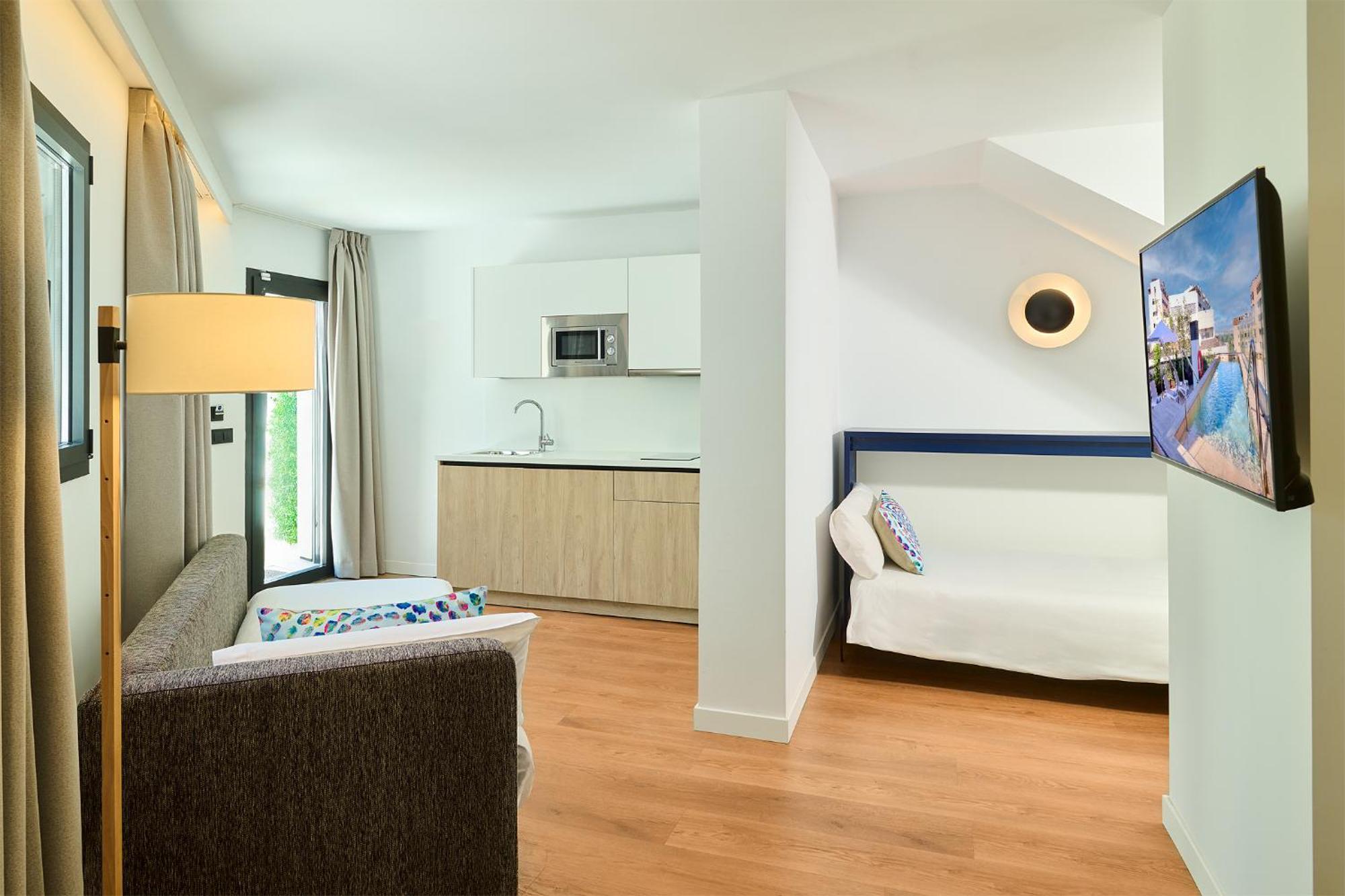 Apartamentos Luna Suites Гранада Екстер'єр фото