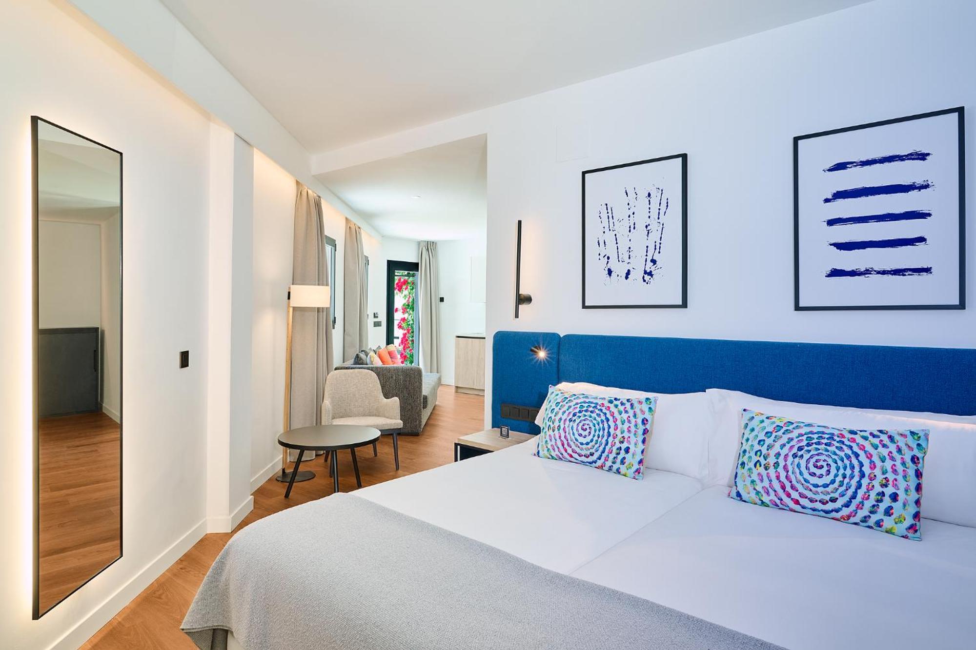Apartamentos Luna Suites Гранада Екстер'єр фото