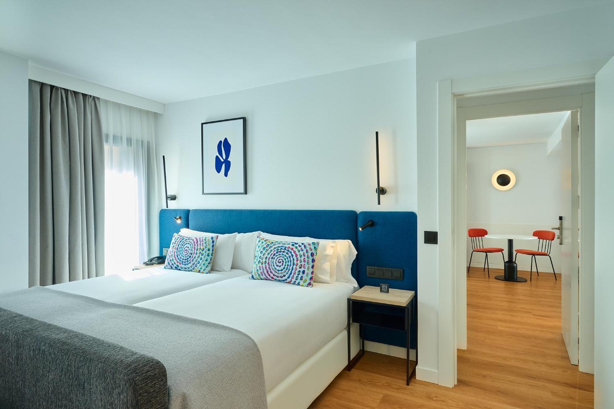 Apartamentos Luna Suites Гранада Екстер'єр фото