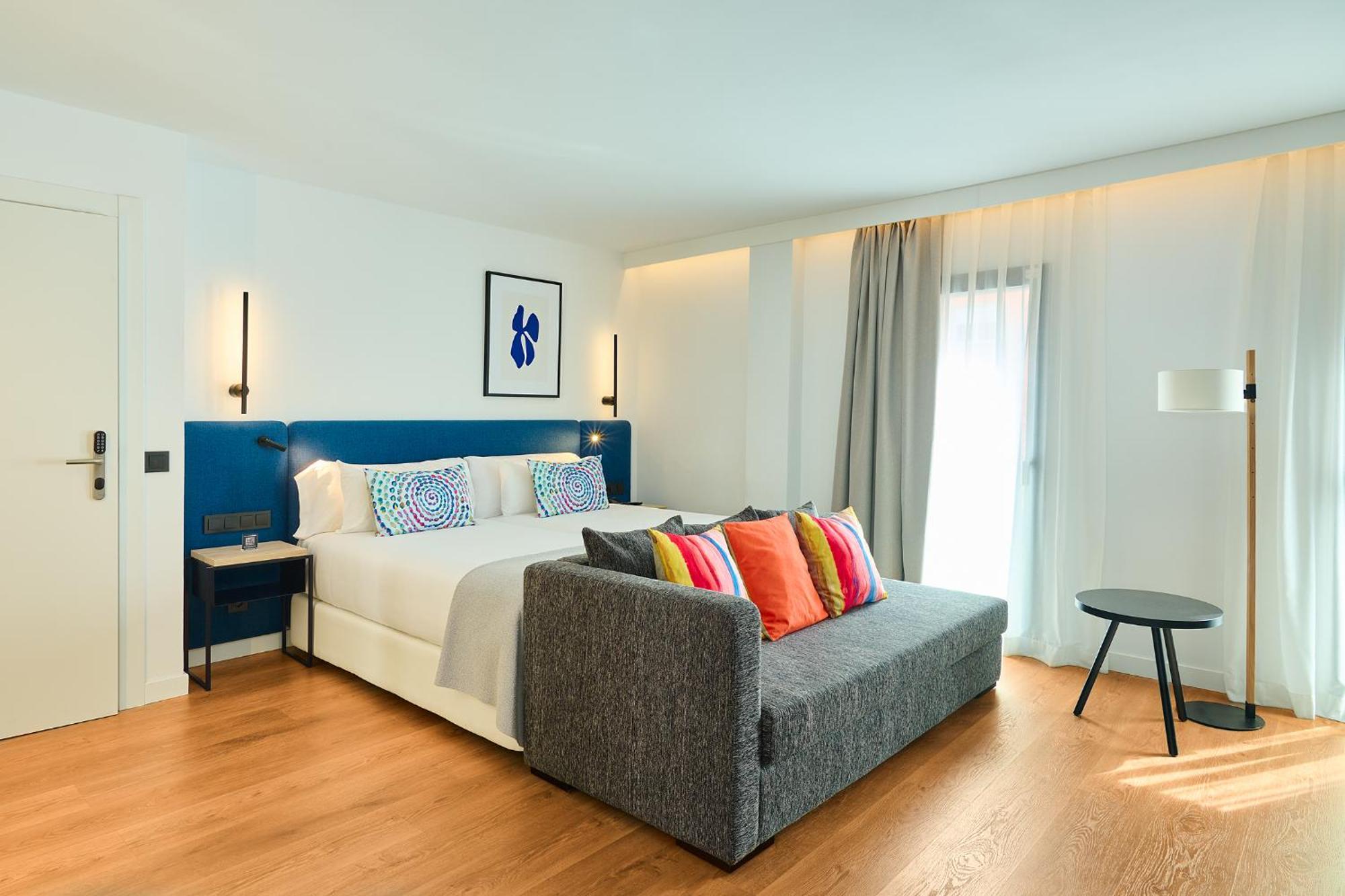 Apartamentos Luna Suites Гранада Екстер'єр фото