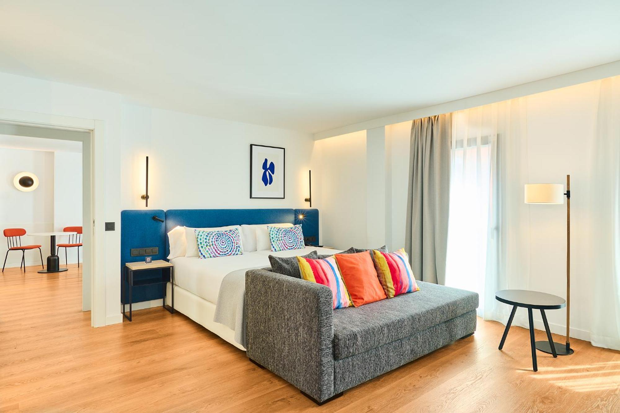 Apartamentos Luna Suites Гранада Екстер'єр фото