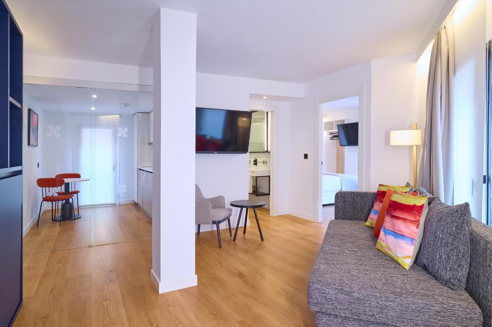 Apartamentos Luna Suites Гранада Екстер'єр фото