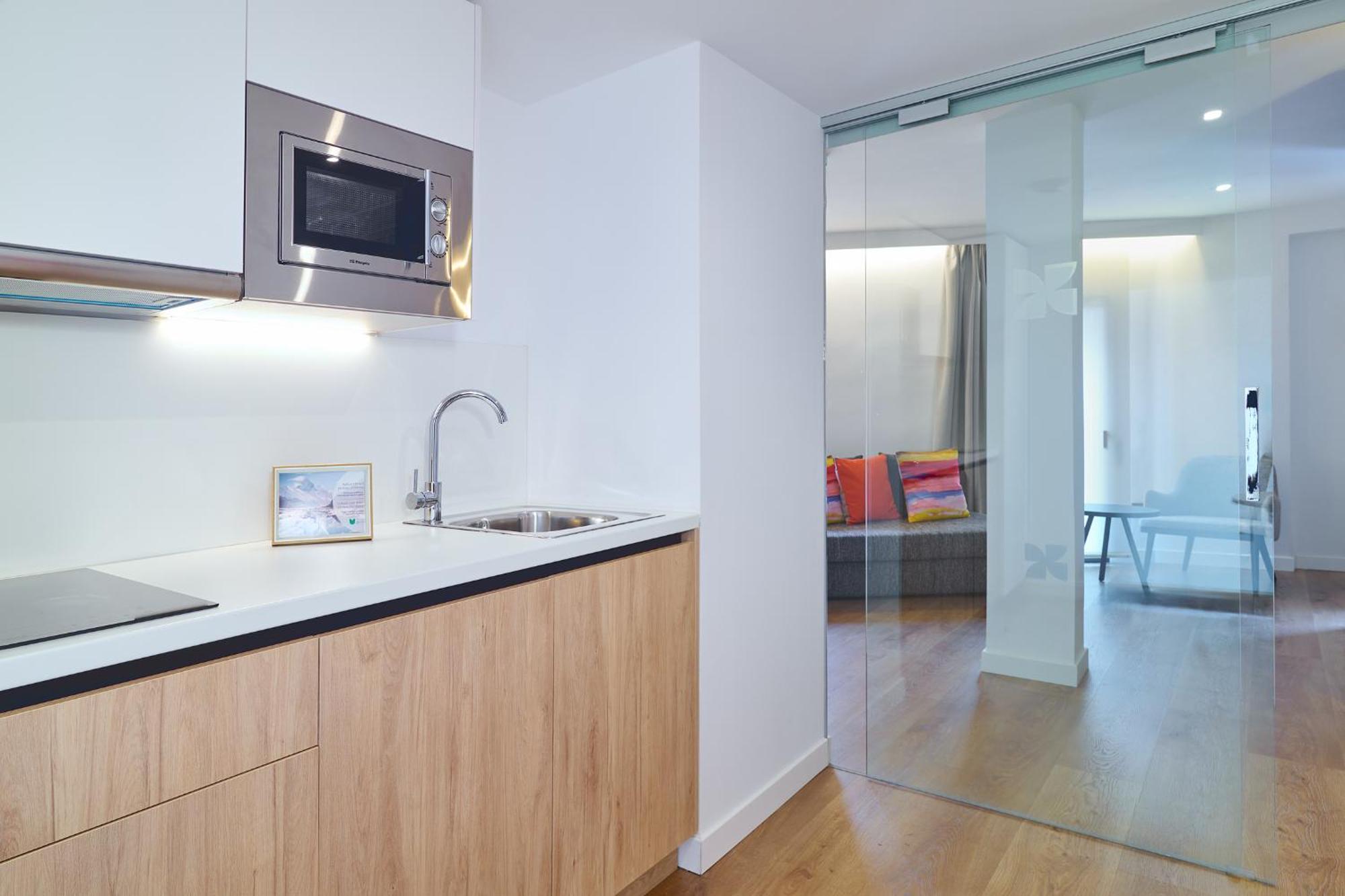 Apartamentos Luna Suites Гранада Екстер'єр фото