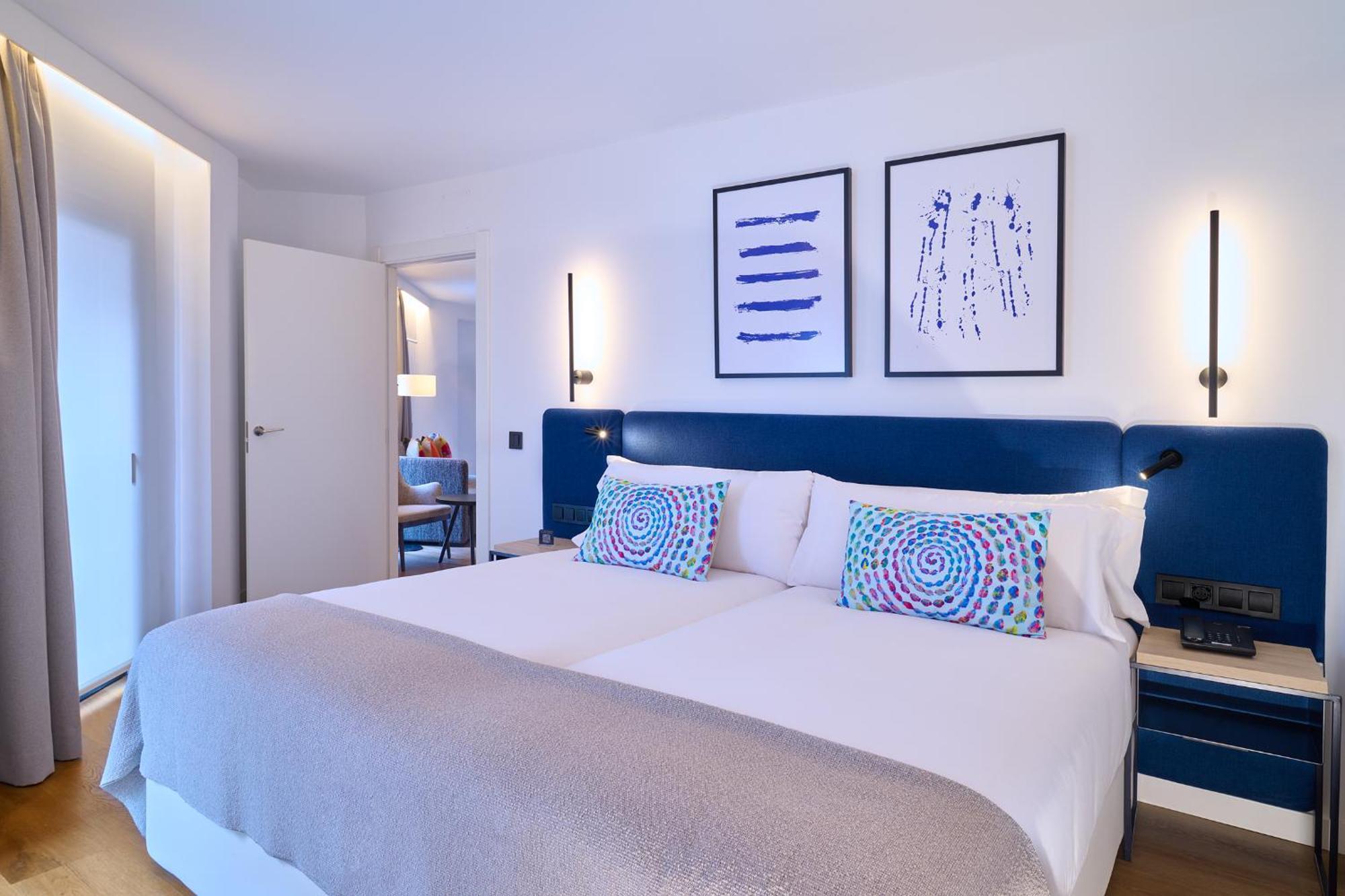 Apartamentos Luna Suites Гранада Екстер'єр фото